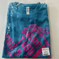 サガン鳥栖　ファン感謝デー記念tシャツ 2012
