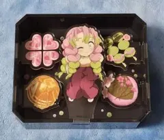 誕生祭　2025　立体アクリルスタンド　甘露寺蜜檎　鬼滅の刃