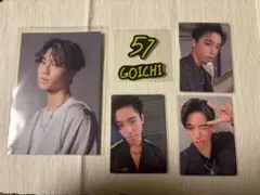 ラスピ☆GOICHI 6点Set