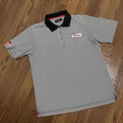 モスバーガー　Titleist　ゴルフウェアワイシャツ　3L