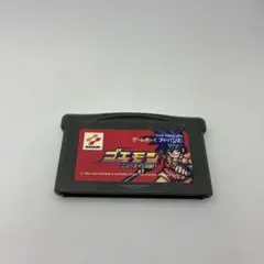 コナミ ゴエモン ニューエイジ ゲームボーイアドバンス用ソフト - メルカリ