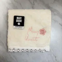 MARY QUANT マリクワ　ハンカチ