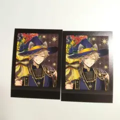 ツイステ ぱしゃこれ ラギー ブルームバースデー