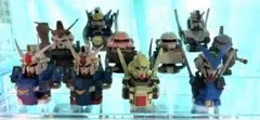ガンダムヘッドコレクション VOL.1 ノーマル6個セット - メルカリ