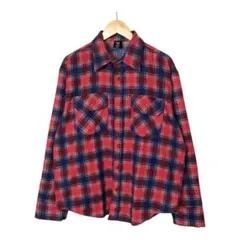 2026年最新】b'z 稲葉 ネルシャツの人気アイテム - メルカリ