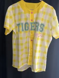 TIGERS トラコユニフォーム