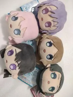 新品タグ付　全5種MyGO!!!!!&Ave Mujica ぴんくるみ豪華セット