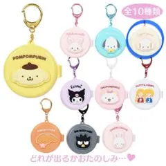 シークレットミラー付きコンパクトブラシ（こぎみゅん ）