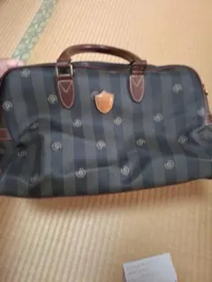 し*い様 HARDY AMIES ボストンバッグ 38✕24X20cm