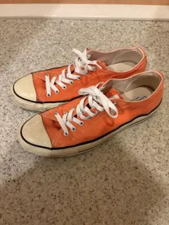 USA製 CONVERSE ALL STAR オレンジ Made in USAのサムネイル