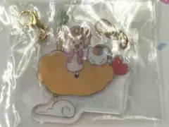 一番くじ　夏目友人帳ニャンコ先生 アクリルチャーム G賞