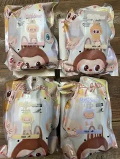 Have a Seat ハブアシート ラブブ 4個セット まとめ売り 新品