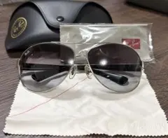 Ray-Ban アビエーター サングラス