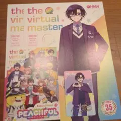 カラフルピーチ もふ 1stアルバム特典セット