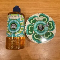 L'OCCITANE スノーSH ボディケアセットのサムネイル