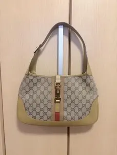 GUCCI GGパターン ショルダーバッグ