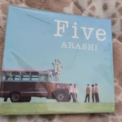 ブ*o様 ARASHI Five CD+DVD 初回限定盤 - メルカリ