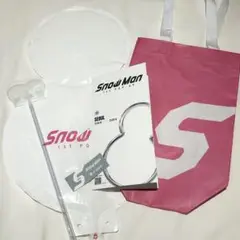 snowman 1st POPUP 入場者特典 3点セット 韓国
