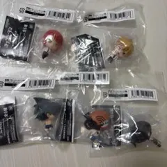 劇場版チェンソーマンレゼ編 カプセルフィギュアコレクション