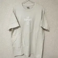 SUPREME cross box logo tee