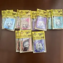 ジョージア モンスト アクリルカラビナ 全6種セットのサムネイル