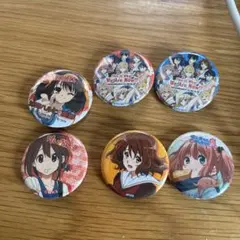 バンドリ 日菜 まとめ売り セット アクスタ てるてる坊主 特典 缶
