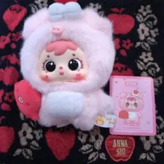 サミュエル Samuel　 アイスクリームシリーズ ピンク