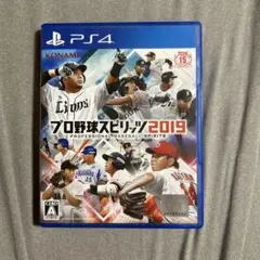 PlayStation4 プロ野球スピリッツ2019