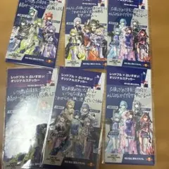 ‼️新品‼️レッドブル ぶいすぽっ！ オリジナルステッカーのサムネイル