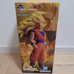 ドラゴンボール 一番くじ A賞 孫悟空 スーパーサイヤ人3