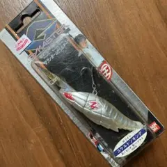 未使用品 バンダイ ジーマスター グランダー武蔵 スケルトンジュニア