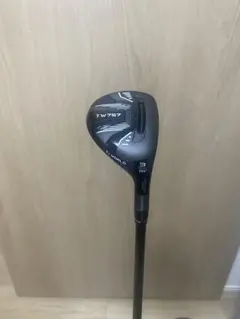 HONMA T//WORLD TW757 ユーティリティ 3番 18度　50Sのサムネイル