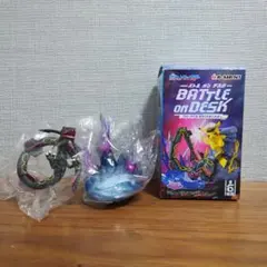 リーメント ポケモン BATTLE ON DESK 黒いレックウザ