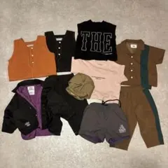 オトバナ　10点セット THE OTOGIBANASHI SUPPLY