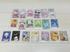 サンリオキャラクターズ ツインウエハース2 まとめ売り