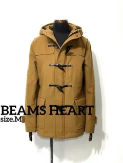 BEAMS HEART◇ビームス ハート◇メンズダッフルコート