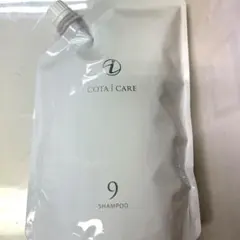 COTA i CARE コタアイケア シャンプー9 詰め替え用 750mlのサムネイル