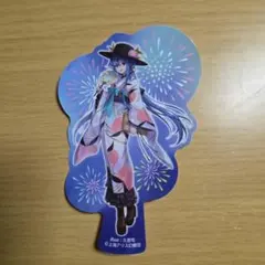 東方Project 比那名居天子 ステッカー