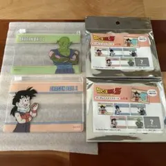 ドラゴンボールＺ　ミニクリアケース　悟飯＆ピッコロ　2個セットのサムネイル