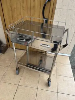 ワゴン シェルフ