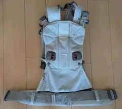 ベビービョルン　ワンカイエアー　抱っこ紐 グレー メッシュ
