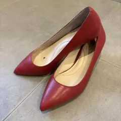 COLE HAAN パンプス　4センチヒールのサムネイル