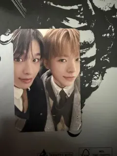 WISHLIST WISHport ケミトレカA NCT WISH リク ユウシ
