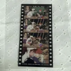 忍たま乱太郎 入場特典 7週目(土井半助、乱太郎、きり丸、しんべヱ)