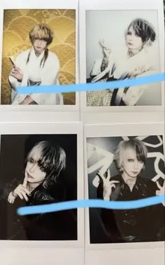 RAZOR 剣さん チェキ 5枚セット - メルカリ
