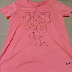 ナイキ女性用レーディス Nike JUST DO IT. Tシャツ XLサイズ