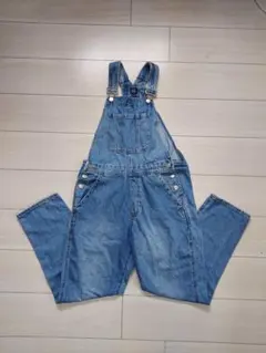 GAP デニムオーバーオール