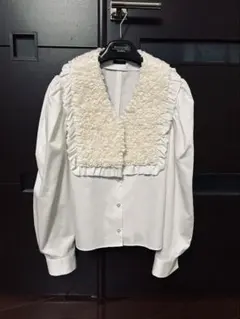 ラドロー　ブラウス ラドローブラウス