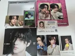 【ENHYPEN】ジェイク ソロジャケット セット JAKE