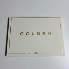 ジョングク　GOLDEN white